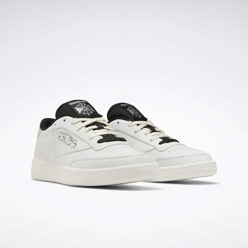 靴 SNEEZE Magazine REEBOK CLUB C REVENGE! SNEEZE Magazine Continues Its Partnership With Reebok On A